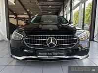 Gebraucht Mercedes E220 Avantgarde 194 PS (142 kW) 2022 Lack obsidianschwarz Kombi