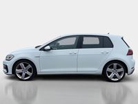 Gebraucht VW Golf VII 184 PS (135 kW) 2017 Weiß Limousine