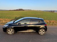 Gebraucht Renault Clio IV 118 PS (86 kW) 2016 Schwarz Kleinwagen