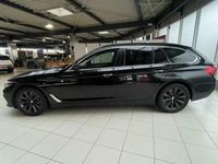 Gebraucht BMW 540 Sport Line 320 PS (235 kW) 2017 Black sapphire metallic Kombi