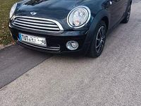 Gebraucht Mini One Cabriolet 98 PS (72 kW) 2010 Schwarz Cabrio