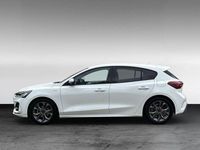 Gebraucht Ford Focus ST-Line 125 PS (91 kW) 2024 Weiß Limousine