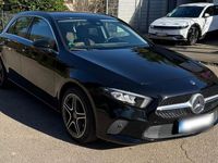 Gebraucht Mercedes A220 190 PS (139 kW) 2018 Schwarz Limousine