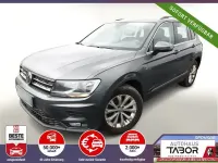 Gebraucht VW Tiguan Comfortline 150 PS (110 kW) 2020 Grau metallic SUV