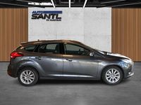 Gebraucht Ford Focus Trend 101 PS (74 kW) 2015 Grau Limousine