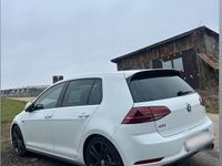 Gebraucht VW Golf GTI 249 PS (183 kW) 2019 Weiß Coupé