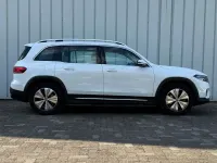 Gebraucht Mercedes EQB250 Business 139 kW (190 PS) 2023 Weiß SUV