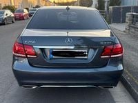 Gebraucht Mercedes E250 204 PS (150 kW) 2017 Grau Limousine