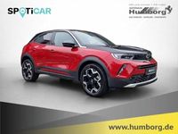 Gebraucht Opel Mokka-e Ultimate 100 kW (136 PS) 2022 Rot SUV