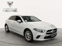 Gebraucht Mercedes 200 Premium 163 PS (119 kW) 2020 Digitalweiss  metalliclack Limousine
