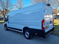 Gebraucht Fiat Ducato 179 PS (131 kW) 2024 Weiß Van