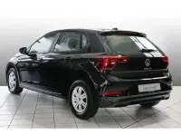 Gebraucht VW Polo 80 PS (58 kW) 2022 Schwarz Kleinwagen