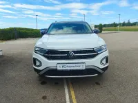 Gebraucht VW T-Roc Style 190 PS (139 kW) 2023 Pure white SUV