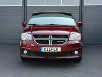 Używany Dodge Grand Caravan 287 KM (211 kW) 2018 Czerwony Minivan