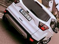 Gebraucht Ford Kuga Titanium 150 PS (110 kW) 2017 Weiß SUV