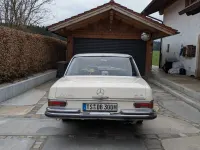 Gebraucht Mercedes 300 250 PS (183 kW) 1972 Weiß Limousine