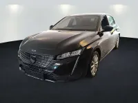 Gebraucht Peugeot 308 Allure 131 PS (96 kW) 2023 Perlaneraschwarz metallic Limousine