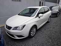 Gebraucht Seat Ibiza Style 69 PS (50 kW) 2013 Weiß Limousine