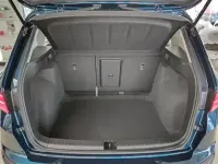 Gebraucht Seat Ateca Style 150 PS (110 kW) 2022 Lava blau/aurora blue metallic SUV