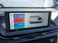 Neu Maxus V70 147 PS (108 kW) 2025 Weiß Van