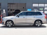 Gebraucht Volvo XC90 R-Design 235 PS (172 kW) 2022 Pebble grey / metallic SUV