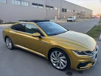 Gebraucht VW Arteon 239 PS (175 kW) 2017 Gold Kleinwagen