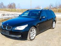 Gebraucht BMW 535 Basis 286 PS (210 kW) 2008 Schwarz Kombi