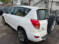 Gebraucht Toyota RAV4 Sol 136 PS (100 kW) 2007 Weiß SUV