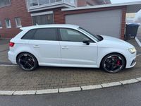 Gebraucht Audi RS3 Sport 449 PS (330 kW) 2018 Weiß Limousine