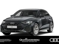 Gebraucht Audi A3 S-Line 150 PS (110 kW) 2025 Daytonagrau perleffekt Limousine