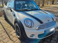 Gebraucht Mini ONE 98 PS (72 kW) 2014 Weiß Kleinwagen