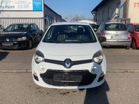Gebraucht Renault Twingo Expression 75 PS (55 kW) 2014 Weiß Kleinwagen
