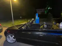 Gebraucht Audi A4 Cabriolet 163 PS (119 kW) 2004 Schwarz Cabrio