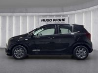 Gebraucht Kia Picanto Vision 68 PS (50 kW) 2025 Auroraschwarz metallic Kleinwagen
