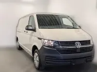 Gebraucht VW T6.1 110 PS (80 kW) 2022 Grau Van