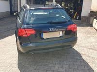 Używany Audi A4 Performance 179 KM (131 kW) 2008 Czarny Kombi