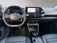 Neu Citroën C4 136 PS (100 kW) 2026 Eclipse blau metallic Limousine