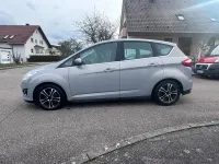 Gebraucht Ford C-MAX 115 PS (84 kW) 2011 Grau Van / Kleinbus