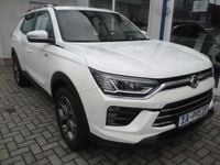 Usata KGM Korando 163 CV (119 kW) 2024 Bianco SUV
