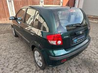 Gebraucht Hyundai Getz 86 PS (63 kW) 2005 Grün Kleinwagen
