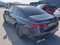Gebraucht Mercedes E300 AMG 313 PS (230 kW) 2025 Metalliclack graphitgrau Limousine