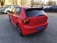Gebraucht VW Polo Beats 200 PS (147 kW) 2020 Rot (flashrot) Kleinwagen