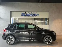 Neu Skoda Kamiq Monte Carlo 150 PS (110 kW) 2025 Schwarz SUV