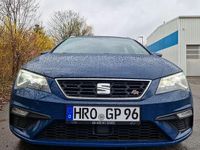 Gebraucht Seat Leon ST FR 184 PS (135 kW) 2018 Blau Kombi