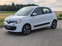 Gebraucht Renault Twingo Experience 69 PS (50 kW) 2016 Crystal weiss Kleinwagen