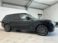 Gebraucht Land Rover Range Rover Autobiography 525 PS (386 kW) 2021 Schwarz SUV