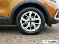 Gebraucht Renault Captur LIMITED 90 PS (66 kW) 2019 Orange SUV