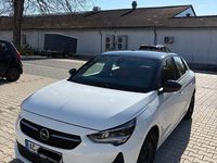 Gebraucht Opel Corsa Sport 101 PS (74 kW) 2021 Weiß Kleinwagen
