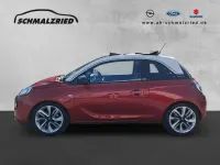 Gebraucht Opel Adam Open Air 116 PS (85 kW) 2015 Orange Kleinwagen