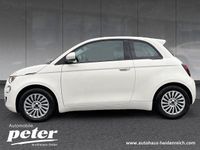 Gebraucht Fiat 500e 69 kW (95 PS) 2023 Colore esterno (arktis weiß) Kleinwagen